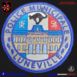 Police Municipale Lunéville...