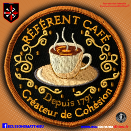 Référent Café - Créateur de...