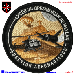 Section Aéronautique de Meylan