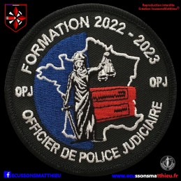 FORMATION OPJ 2022 2023