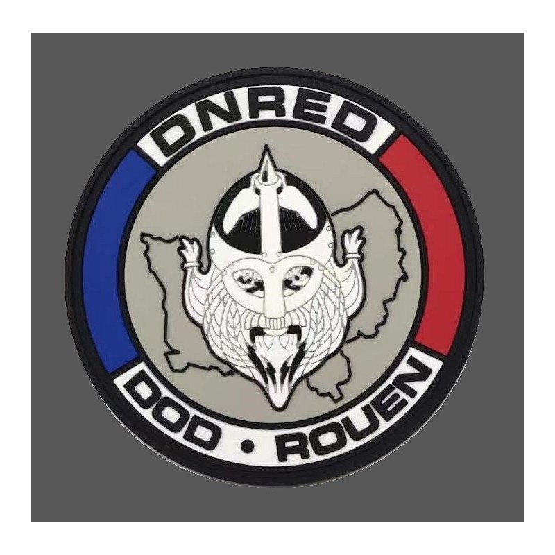 Ecusson DNRED Douanes Française DOD ROUEN