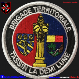 Brigade Territoriale Tassin...