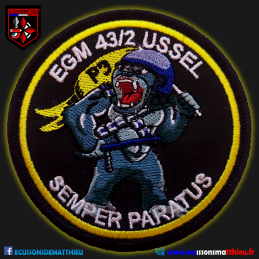 EGM 43/2 USSEL GENDARMERIE...