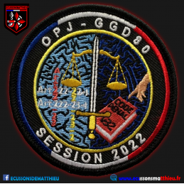 OPJ - GGD80 - SESSION 2022