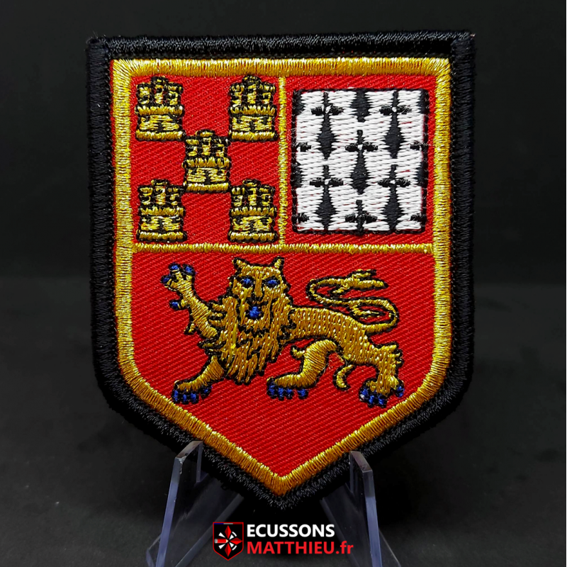 Ecusson brodés/patch France à bas prix 