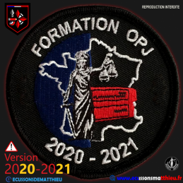 FORMATION OPJ 2020 2021