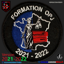 FORMATION OPJ 2021 2022