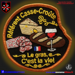 Référent Casse-Croute - Le...