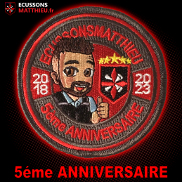 5eme Anniversaire...