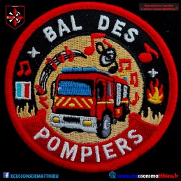 Bal des Sapeurs-Pompiers