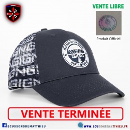 CASQUETTE OFFICIELLE GIGN -...