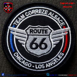 ROUTE 66 TEAM CORREZE...
