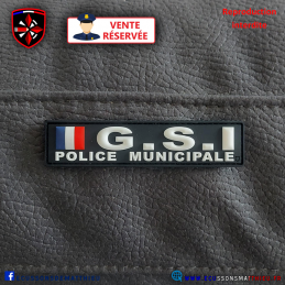 Bande patronymique PVC -...