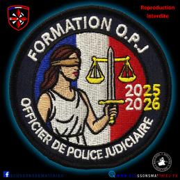 FORMATION OPJ 2025 2026