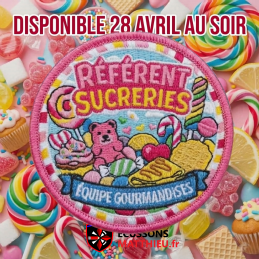 RÉFÉRENT SUCRERIES – Équipe...