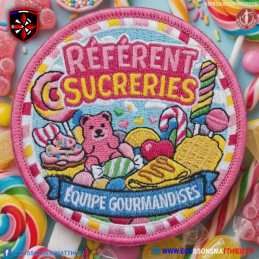 RÉFÉRENT SUCRERIES – Équipe...
