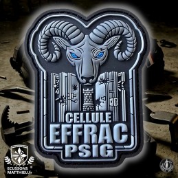 Patch PVC CELULLE EFFRAC...