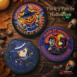 Pack Collector Halloween –...
