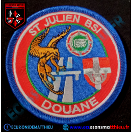 Douane de St Julien BSI