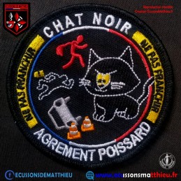 Chat Noir "Poissard"