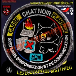 Chat Noir "SIC"