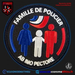 Famille de Policier