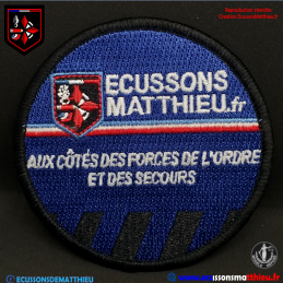 Ecusson EcussonsMatthieu