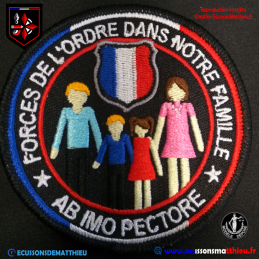 Famille Forces de l'Ordre