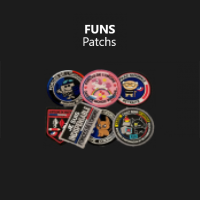 "Funs" Patchs