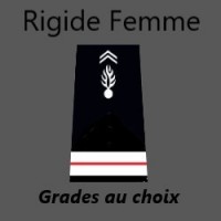 Fourreaux Rigides Femme